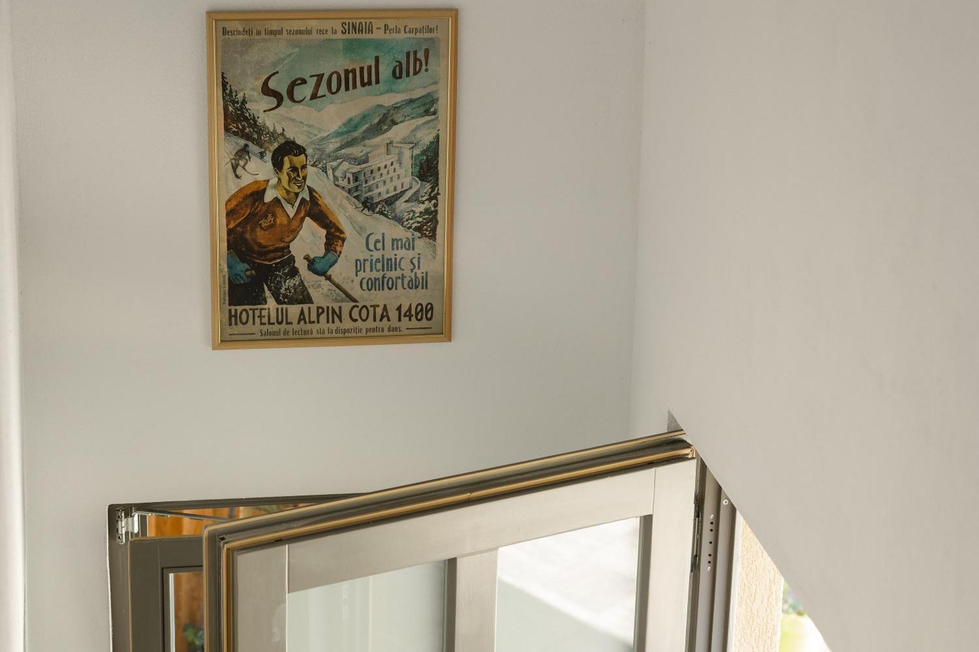 Aparthotel House 66 Braşov Esterno foto